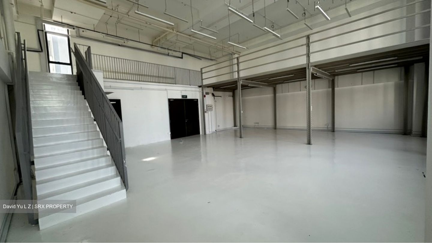 Agrow Building (D14), Factory #472650291